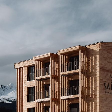 Saltria - Your Alpine Experience Alpe Di Siusi Εξωτερικό φωτογραφία