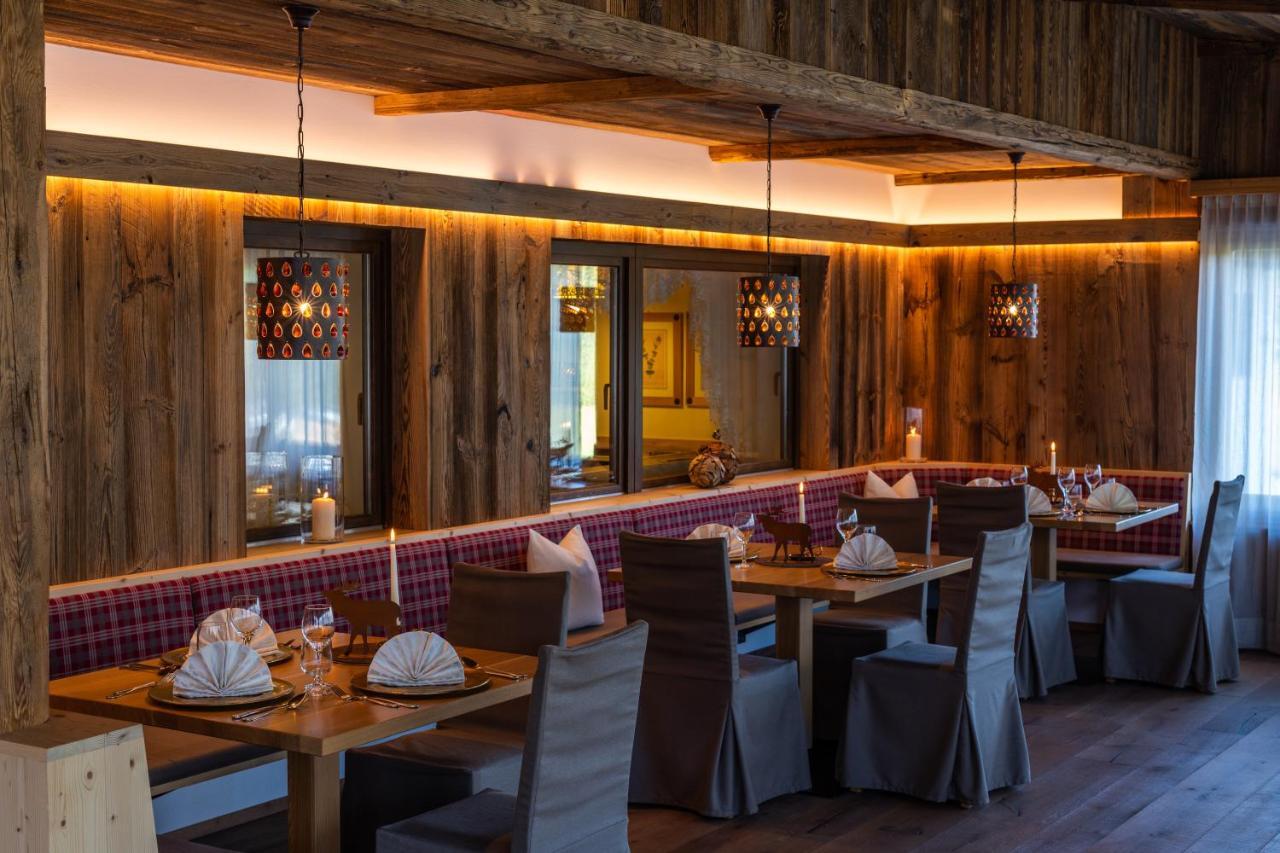 Saltria - Your Alpine Experience Alpe Di Siusi Εξωτερικό φωτογραφία
